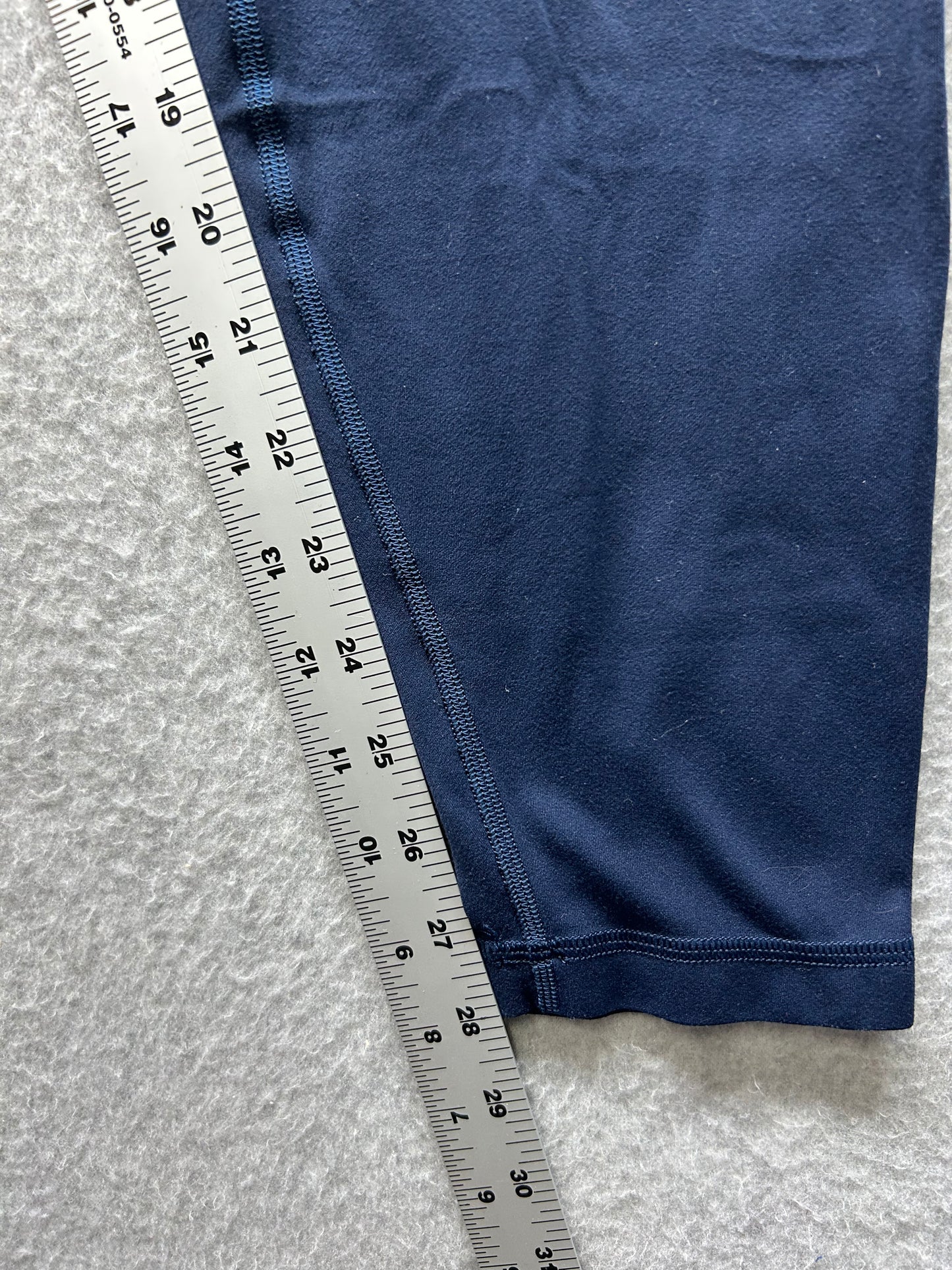Lululemon Align Pant 28" Size 14 True Navy