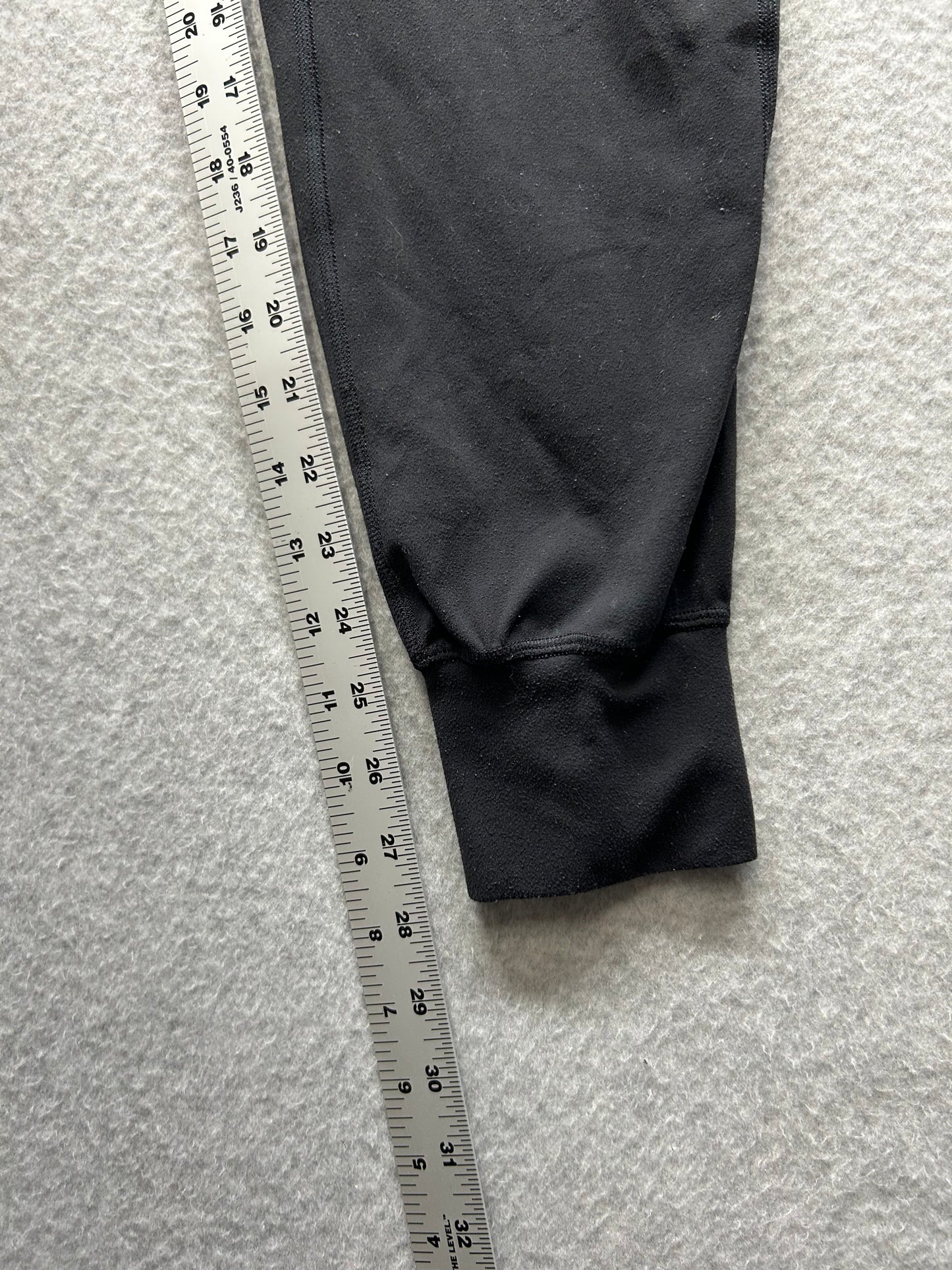 Lululemon Align Jogger 28" Size 4 Black