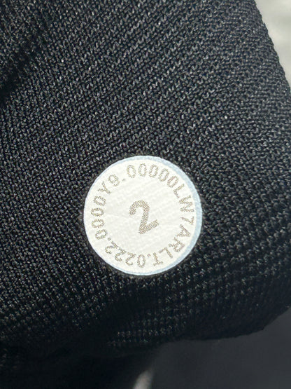 Lululemon Hotty Hot Short II Long 4" Size 2 Black