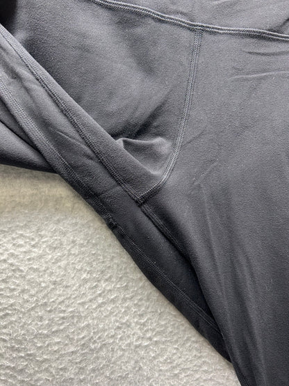 Lululemon Align Pant II 26" Size 12 Black