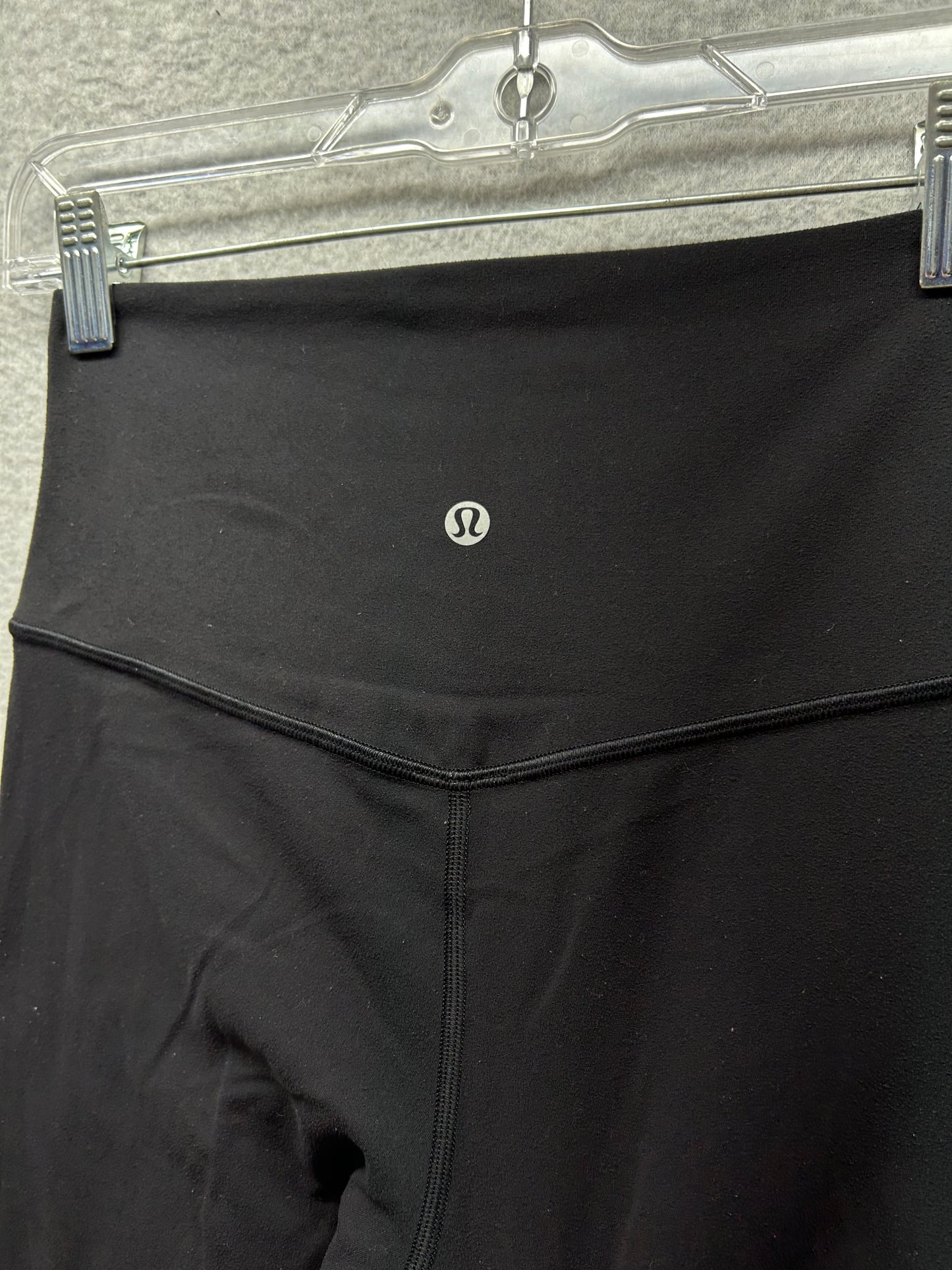 Lululemon Align Pant II 25" Size 4 Black