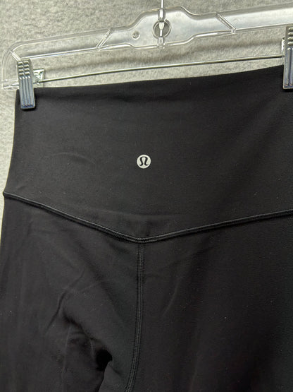 Lululemon Align Pant II 25" Size 4 Black