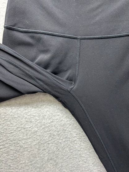 Lululemon Align Pant II 25" Size 4 Black