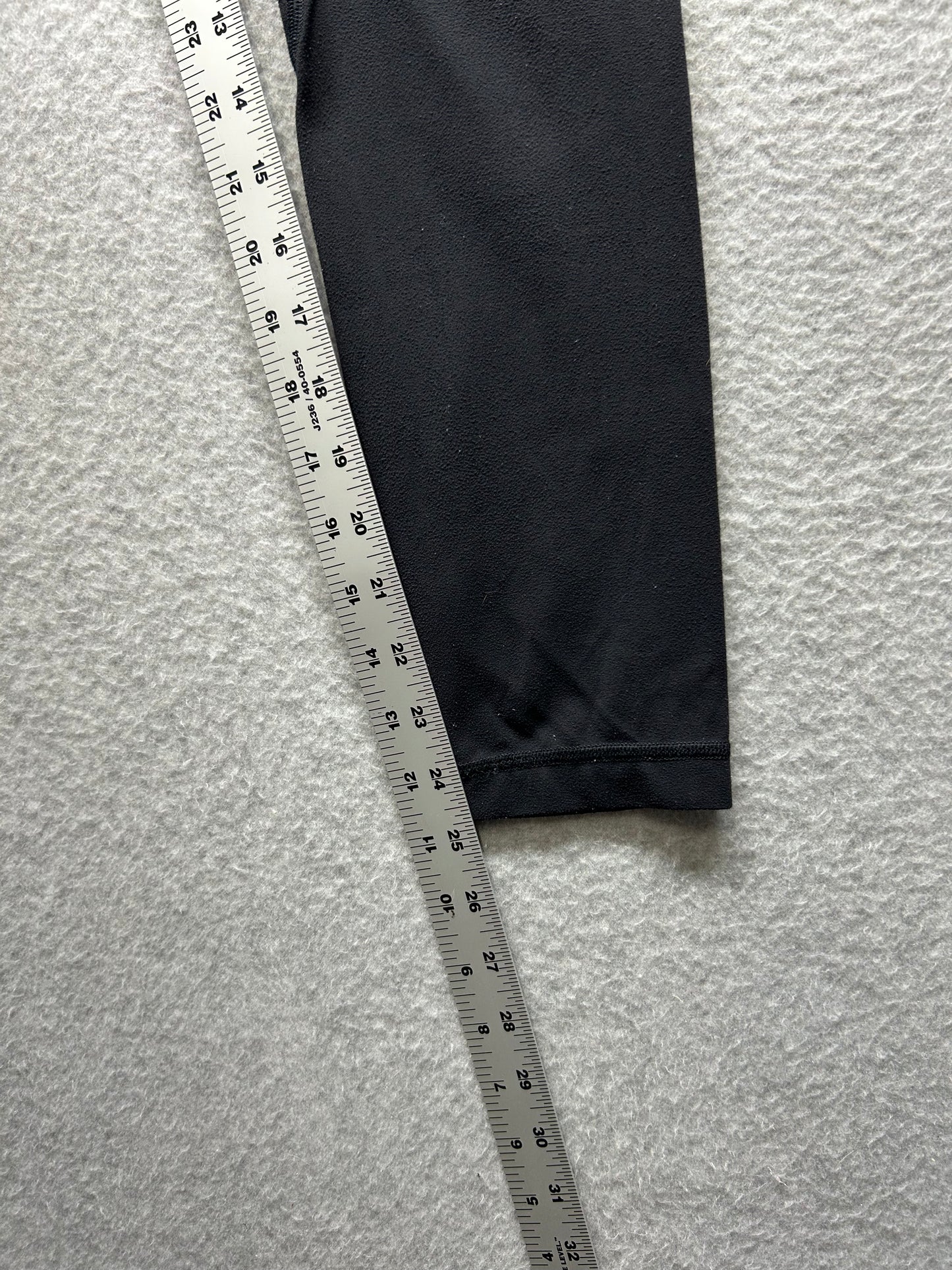 Lululemon Align Pant II 25" Size 4 Black