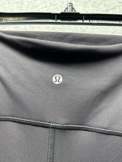 Lululemon Power Within Super High-Rise Pant 28" Size 6 Black
