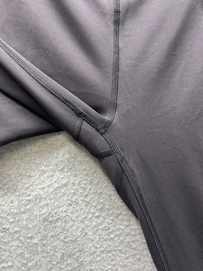 Lululemon Power Within Super High-Rise Pant 28" Size 6 Black