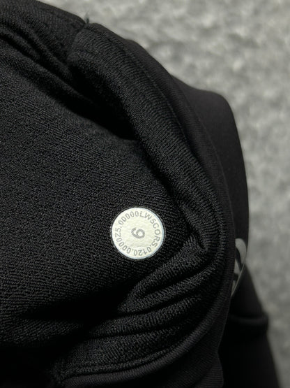 Lululemon Power Within Super High-Rise Pant 28" Size 6 Black
