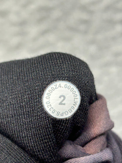 Lululemon Align Crop 23" Size 2 Diamond Dye Graphite Grey Pink Pastel