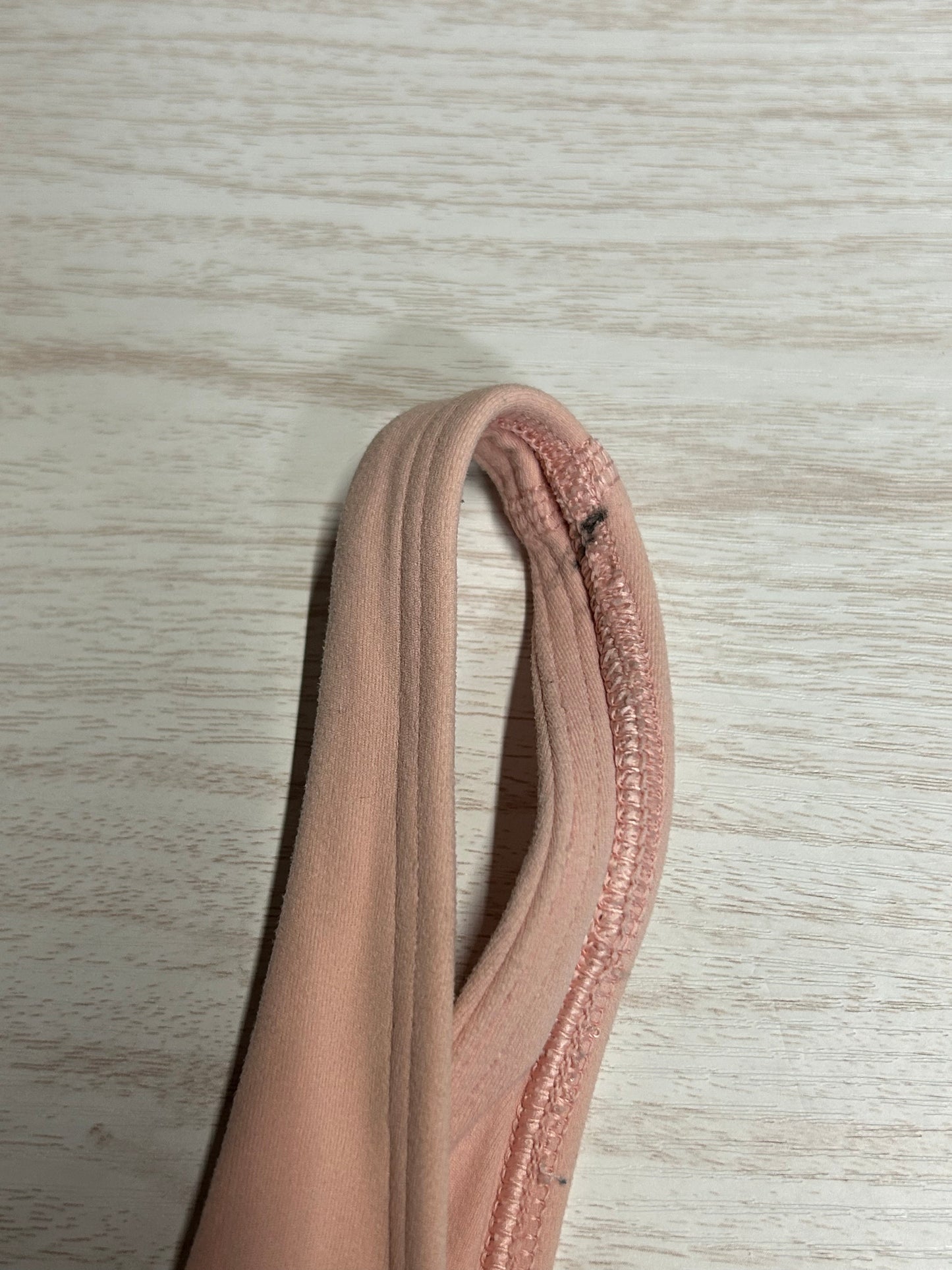 Lululemon Align Tank Top Size 2 Dew Pink