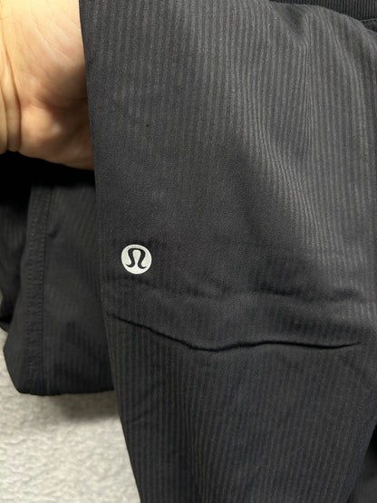 Lululemon Dance Studio Mid-Rise Jogger Size 2 (Square) Black