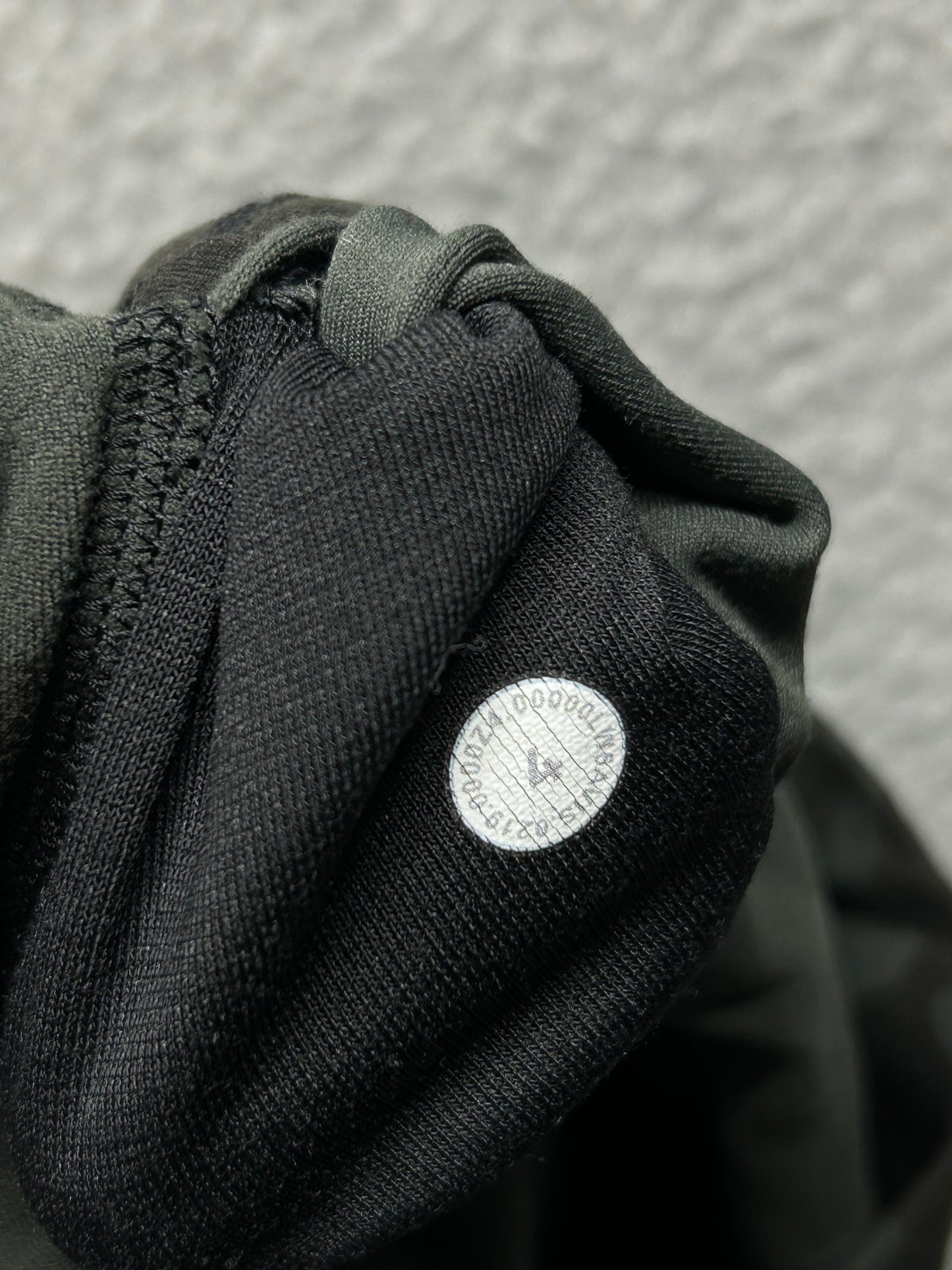 Lululemon Align Crop 21" Size 4 Incognito Camo Multi Gator Green