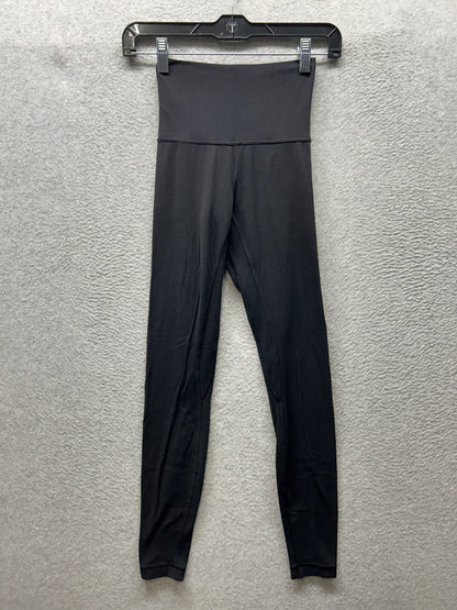 Lululemon Align Pant Full Length (Special Edition) 28" Size 2 Black