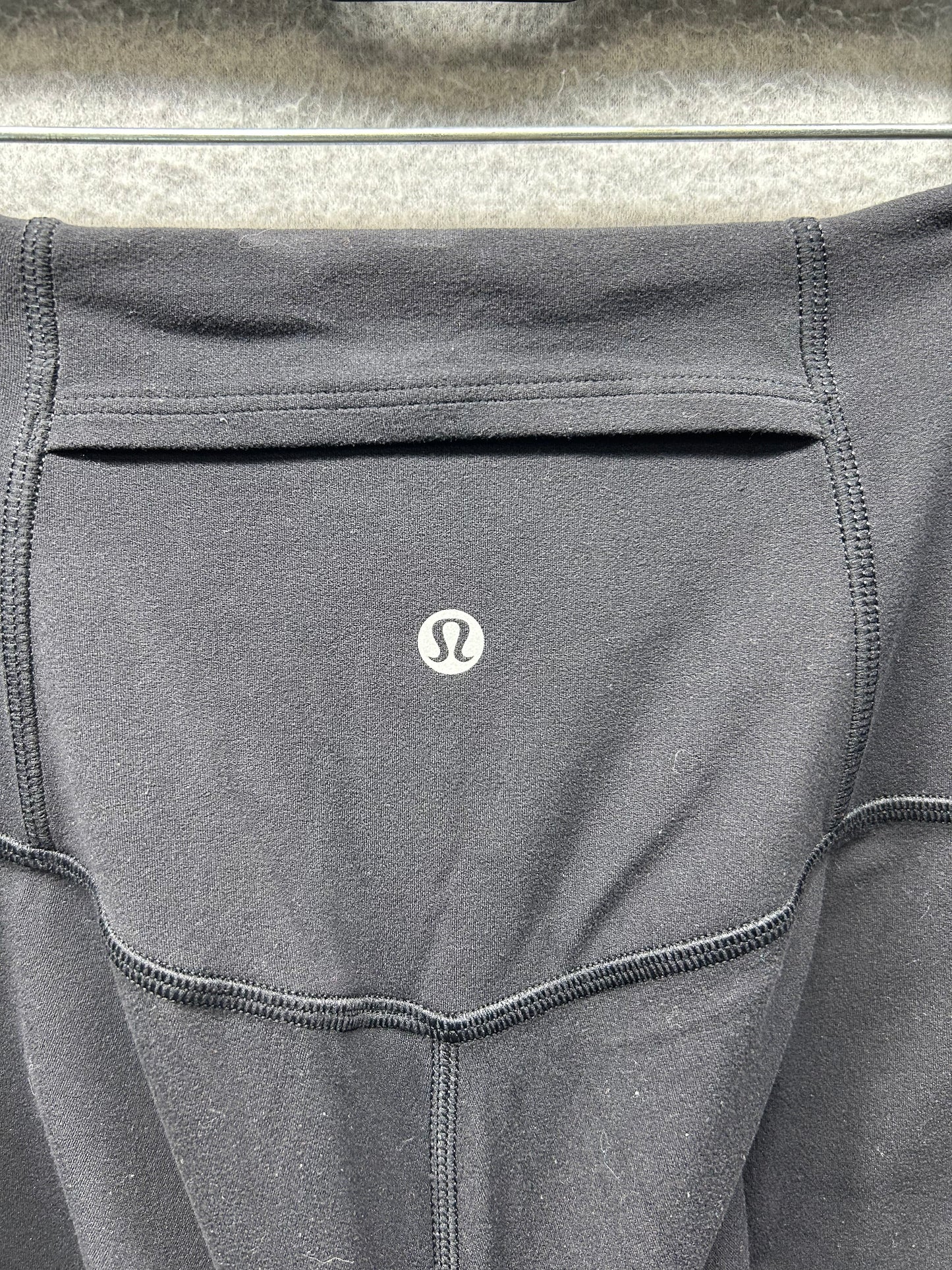 Lululemon Align Pant Full Length (Special Edition) 28" Size 2 Black