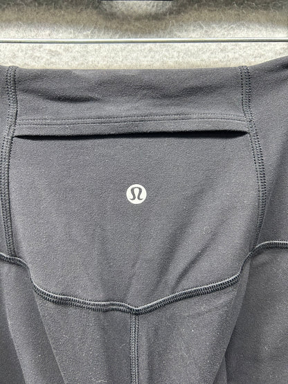Lululemon Align Pant Full Length (Special Edition) 28" Size 2 Black