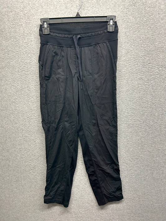 Lululemon Dance Studio Crop 25" Size 2 Black