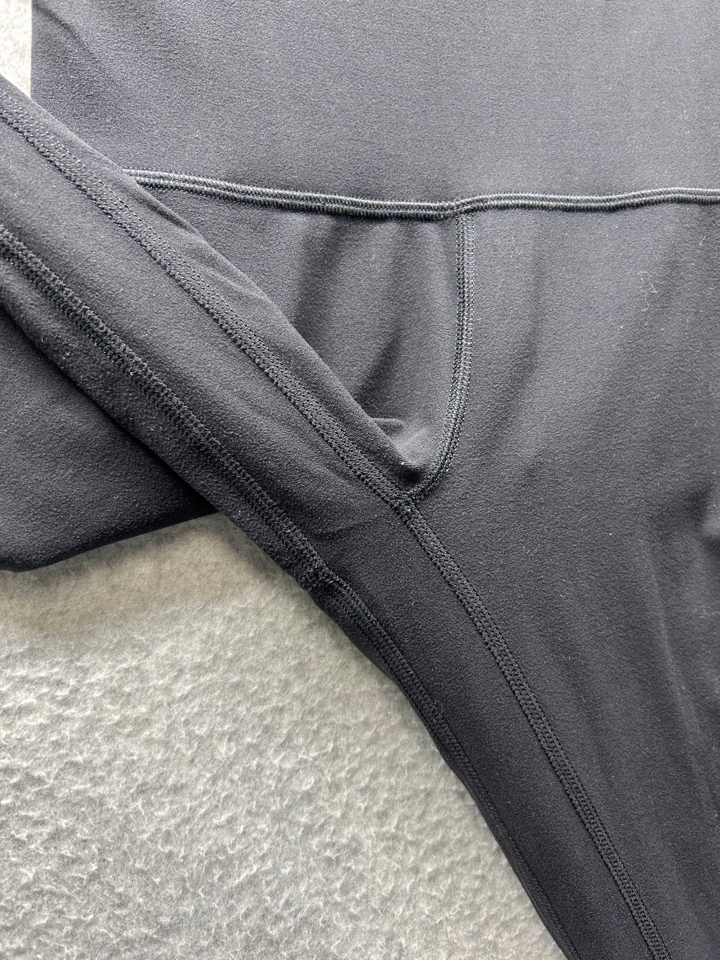 Lululemon Align Pant Full Length (Special Edition) 28" Size 2 Black
