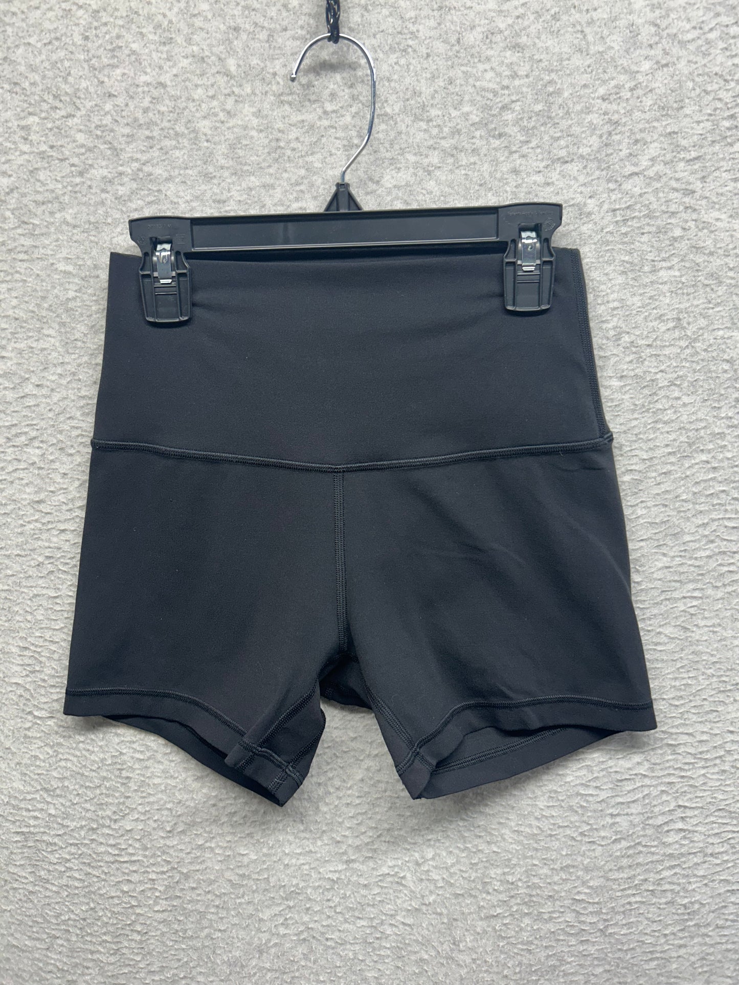 Lululemon Align Short 4" Size 4 (Square) Black