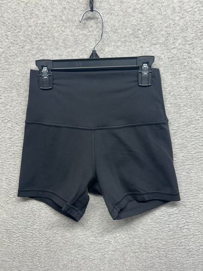 Lululemon Align Short 4" Size 4 (Square) Black
