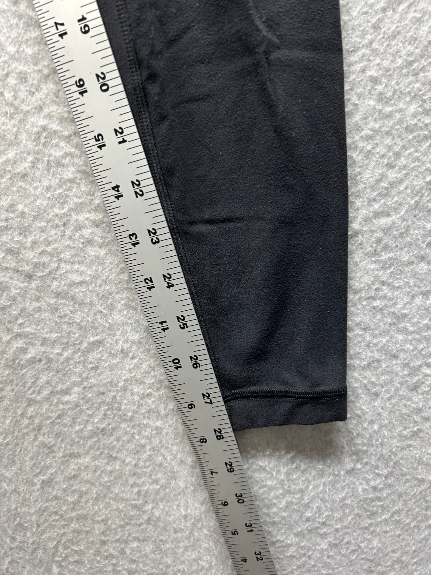 Lululemon Align Pant Full Length (Special Edition) 28" Size 2 Black