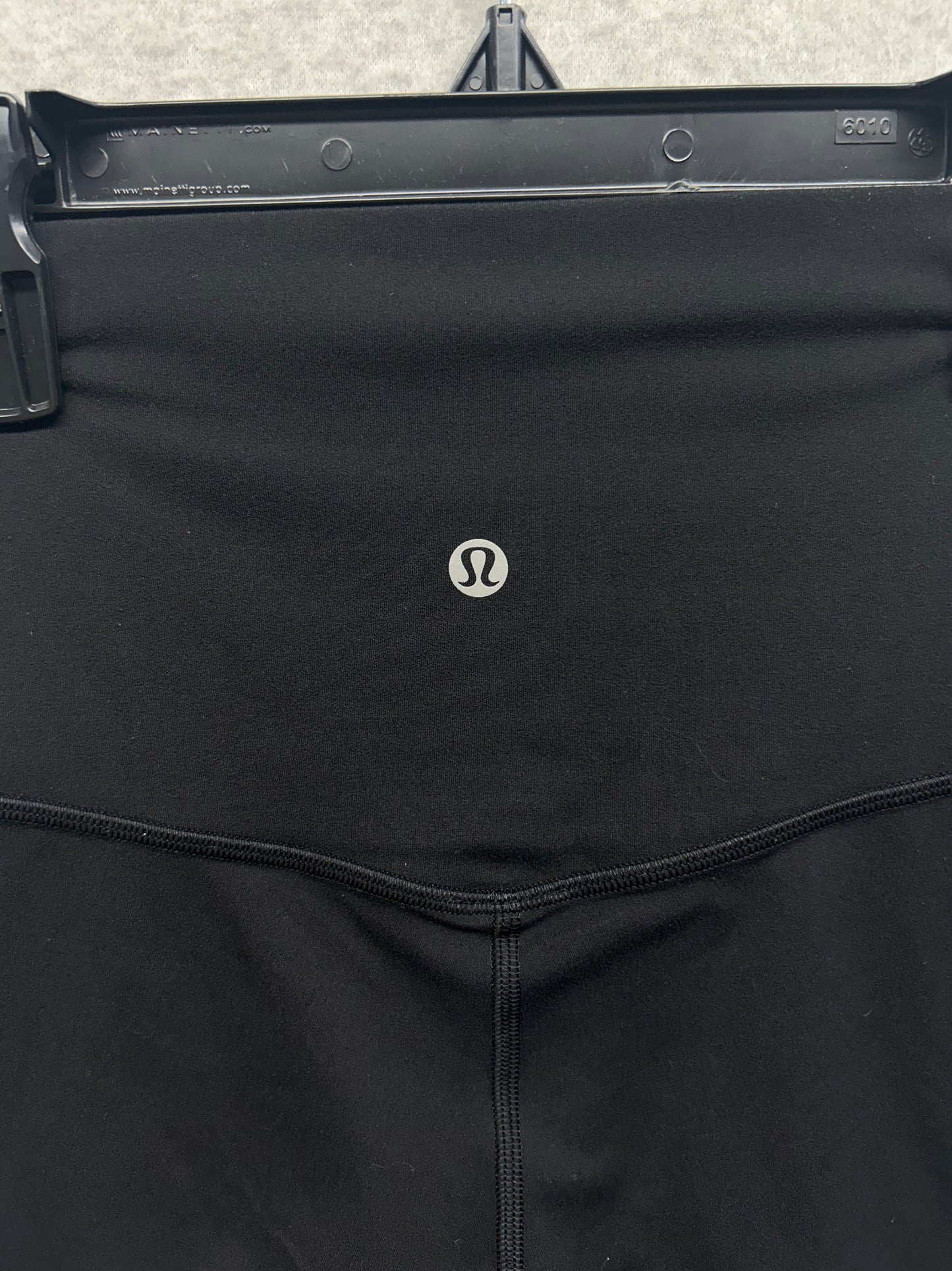 Lululemon Align Short 4" Size 4 (Square) Black