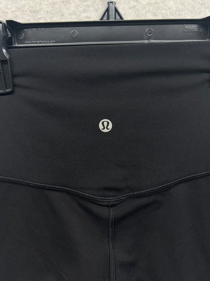 Lululemon Align Short 4" Size 4 (Square) Black
