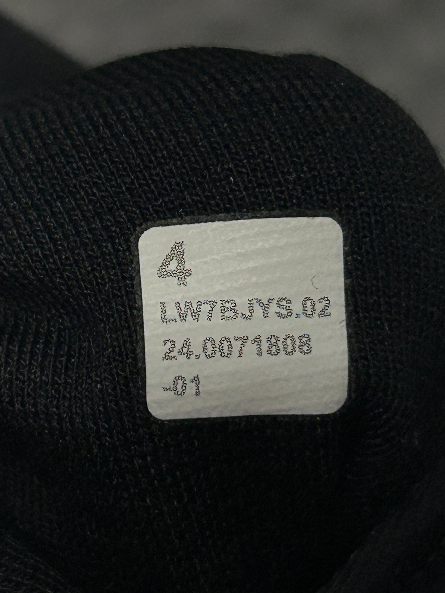 Lululemon Align Short 4" Size 4 (Square) Black