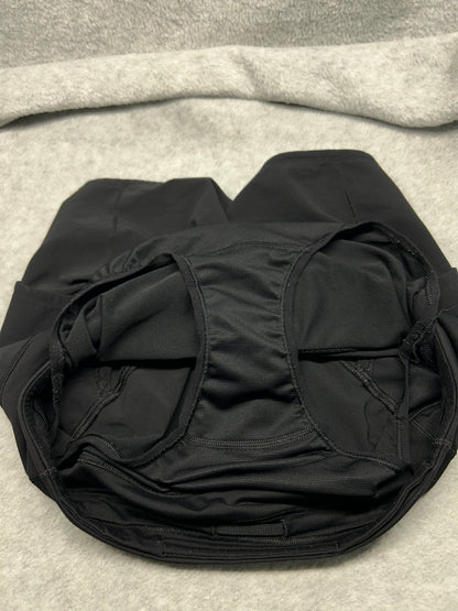 Lululemon Speed Up Short 2.5" Size 2 Black
