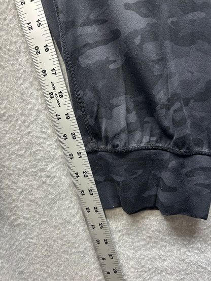 Lululemon Align Jogger Crop 24" Size 10 Heritage 365 Camo Deep Coal Multi