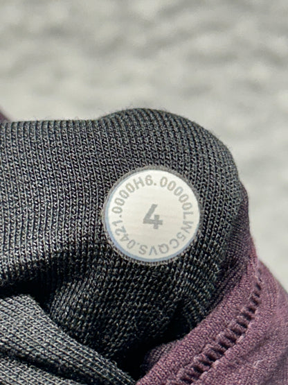Lululemon Align Pant 25" Size 4 Diamond Dye Cassis Black