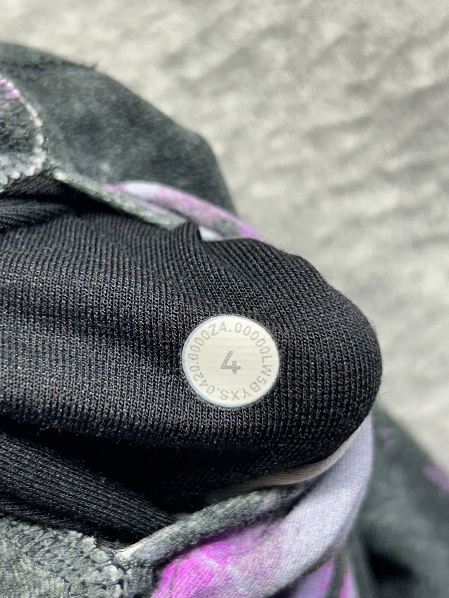 Lululemon Align Pant II 25" Size 4 Floral Shift Multi