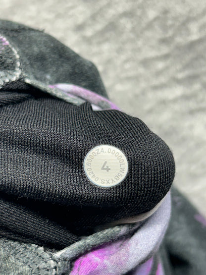 Lululemon Align Pant II 25" Size 4 Floral Shift Multi