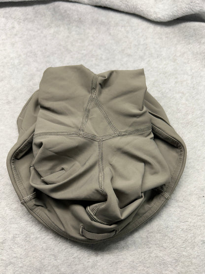 Lululemon Fast and Free Short 6" Size 6 Dark Olive