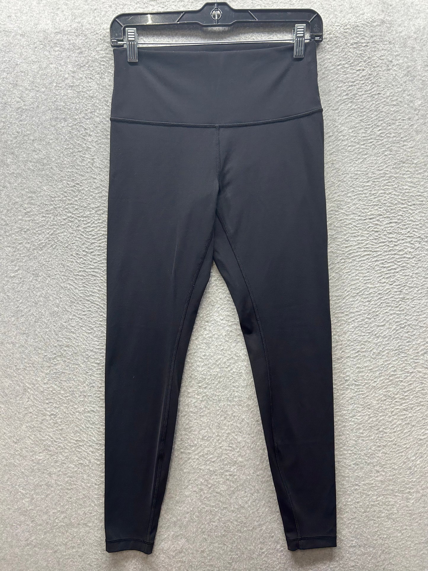 Lululemon Wunder Under High-Rise Tight 30" Full-On Luxtreme Size 8 Black