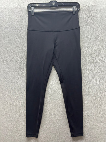 Lululemon Wunder Under High-Rise Tight 30" Full-On Luxtreme Size 8 Black