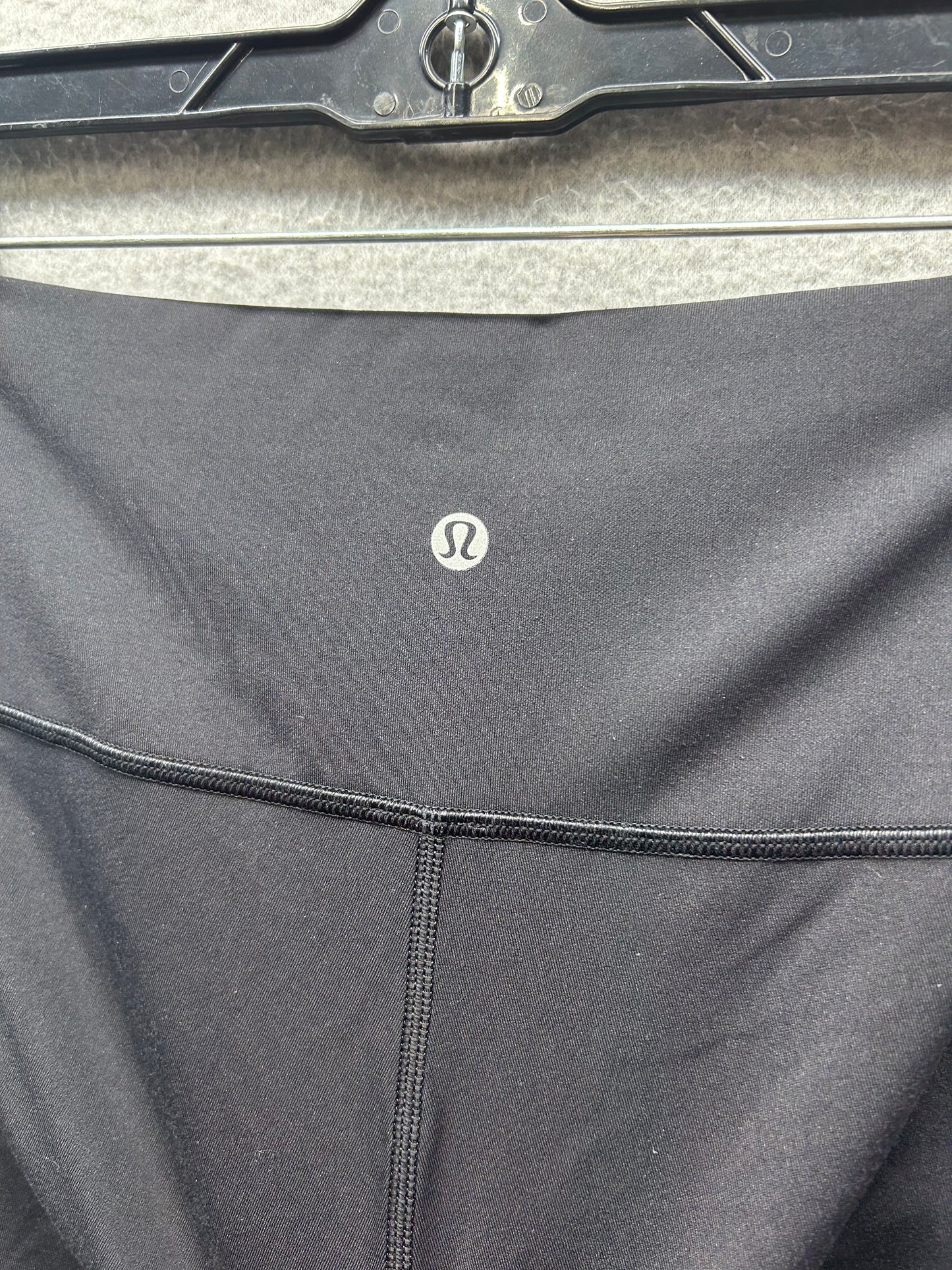 Lululemon Wunder Under High-Rise Tight 30" Full-On Luxtreme Size 8 Black