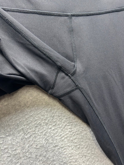 Lululemon Wunder Under High-Rise Tight 30" Full-On Luxtreme Size 8 Black
