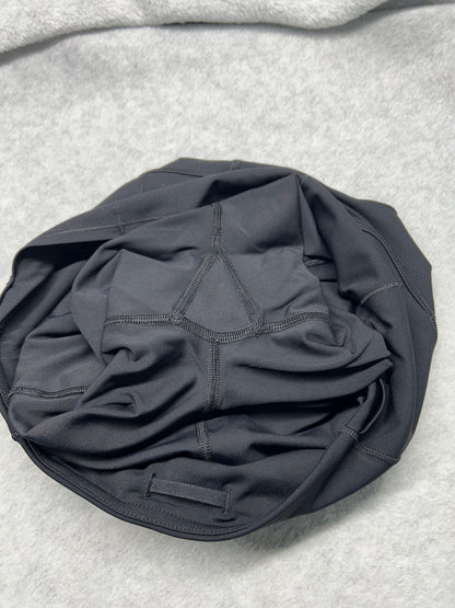 Lululemon Fast And Free Short 6" Size 6 Black