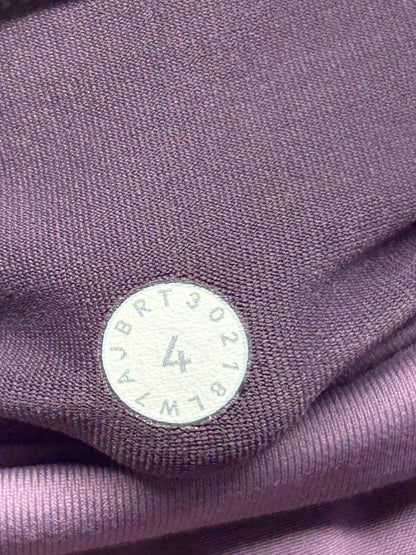 Lululemon Speed Up Short 2.5" Size 4 Smoked Mulberry
