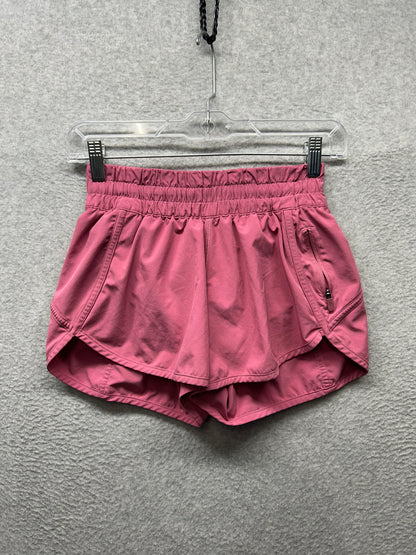 Lululemon Tracker Short V 4" Size 4 Lush
