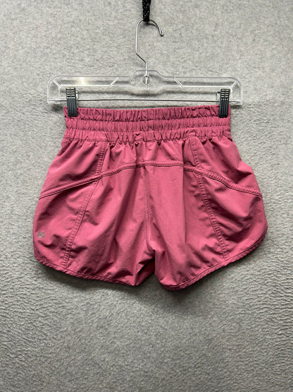 Lululemon Tracker Short V 4" Size 4 Lush