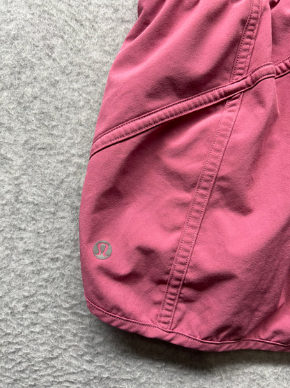 Lululemon Tracker Short V 4" Size 4 Lush