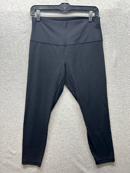 Lululemon Align Pant II 25" Size 10 Dark Shadow