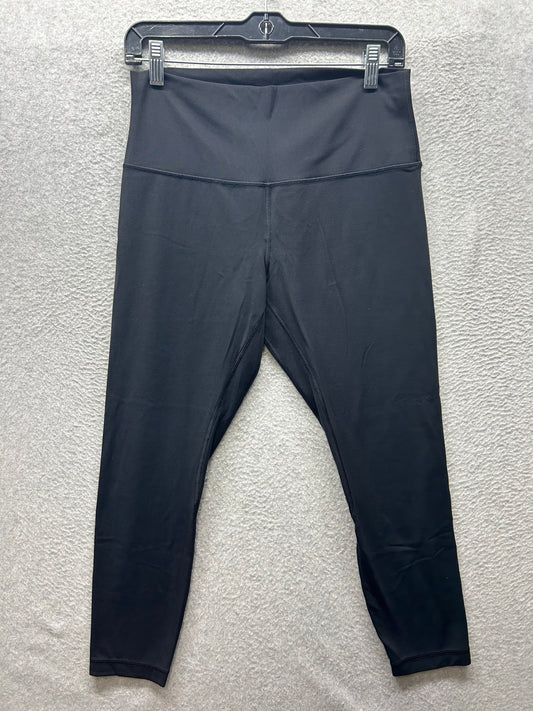 Lululemon Align Pant II 25" Size 10 Dark Shadow