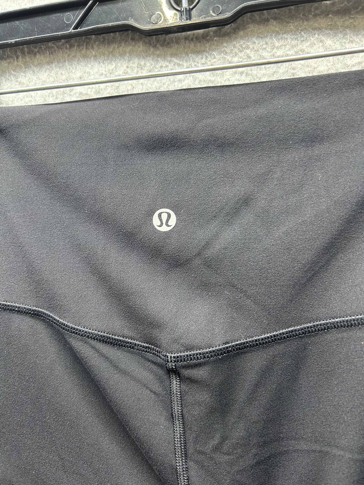 Lululemon Align Pant II 25" Size 10 Dark Shadow