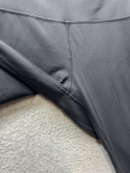 Lululemon Align Pant II 25" Size 10 Dark Shadow