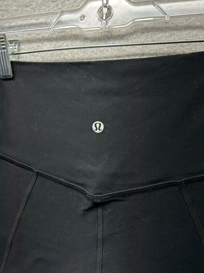 Lululemon Align Short 4" Size 4 Black