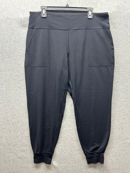 Lululemon Align Jogger 28" Size 16 Black