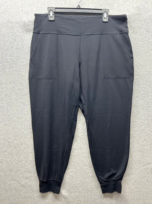 Lululemon Align Jogger 28" Size 16 Black