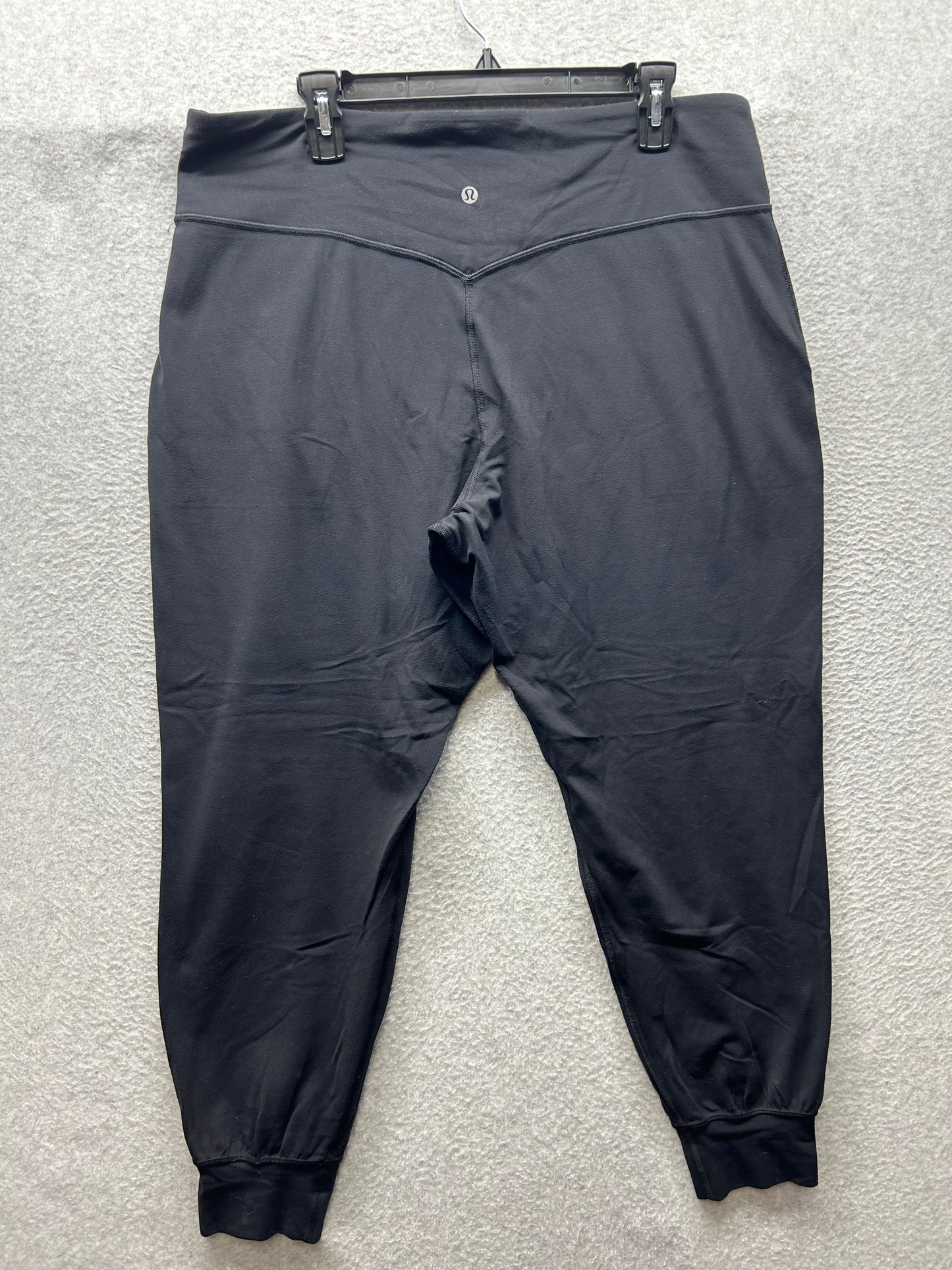 Lululemon Align Jogger 28" Size 16 Black