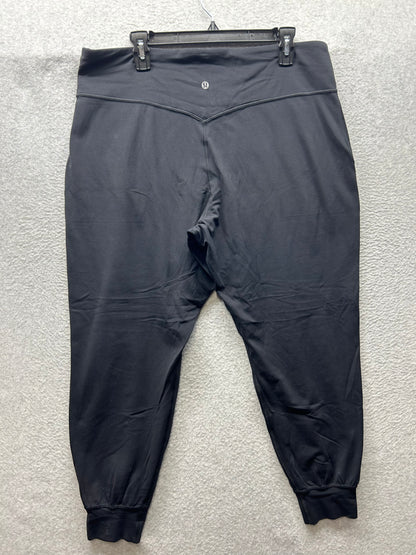 Lululemon Align Jogger 28" Size 16 Black